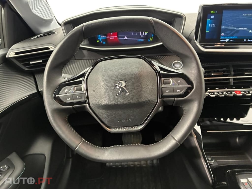 Peugeot E-208 50 kWh Allure Pack