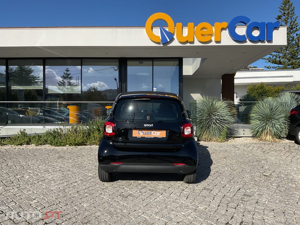 Smart ForTwo Drive Prime