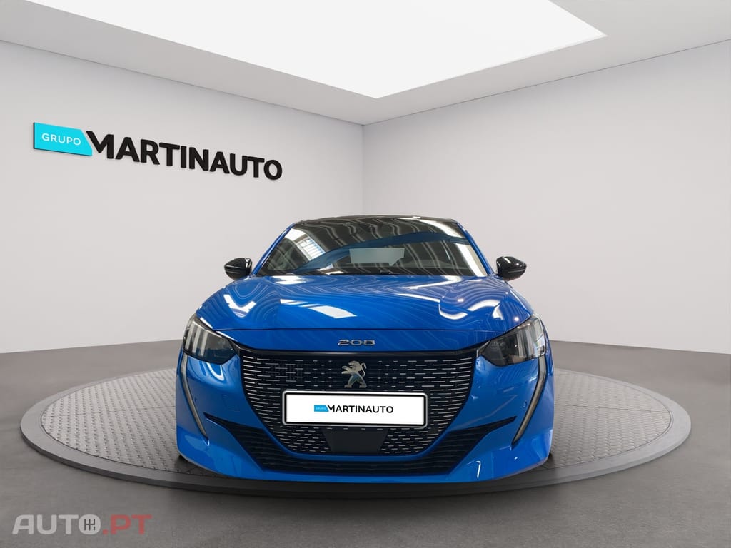 Peugeot 208 1.2 PureTech GT Pack EAT8