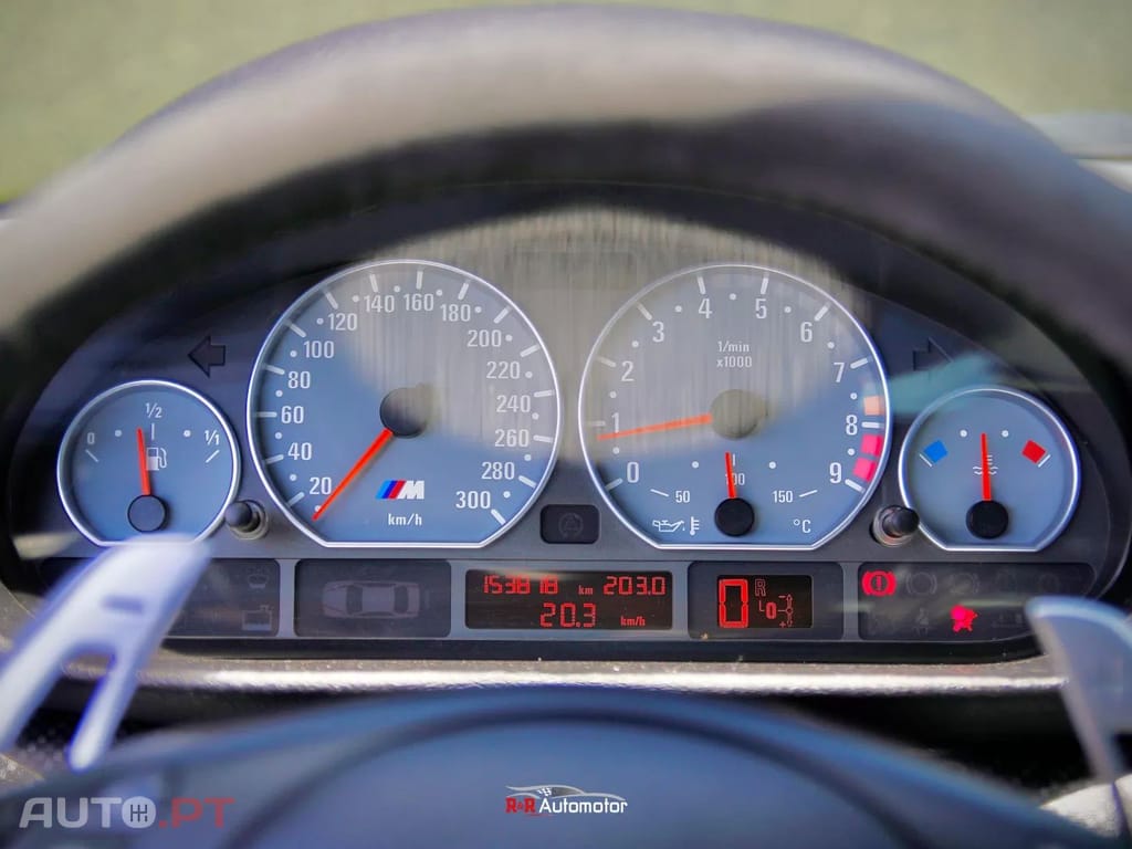 BMW M3 SMGII