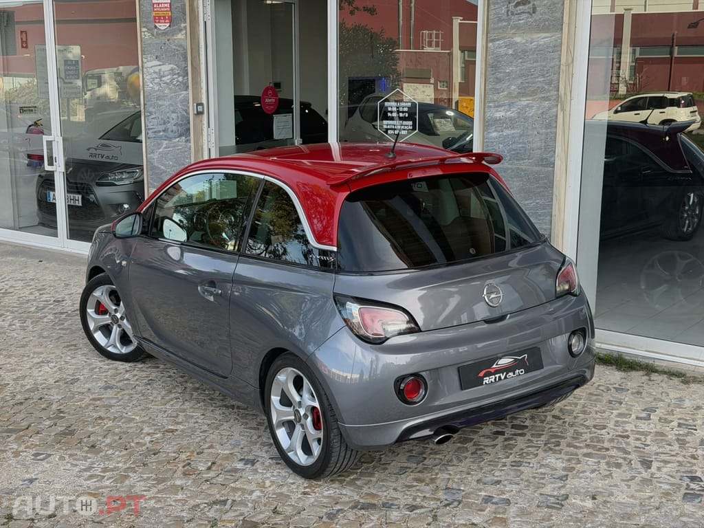 Opel Adam 1.4 T S