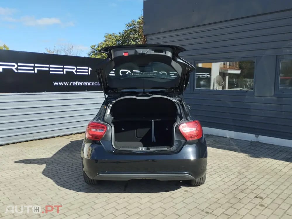 Mercedes-Benz A 180 Cdi