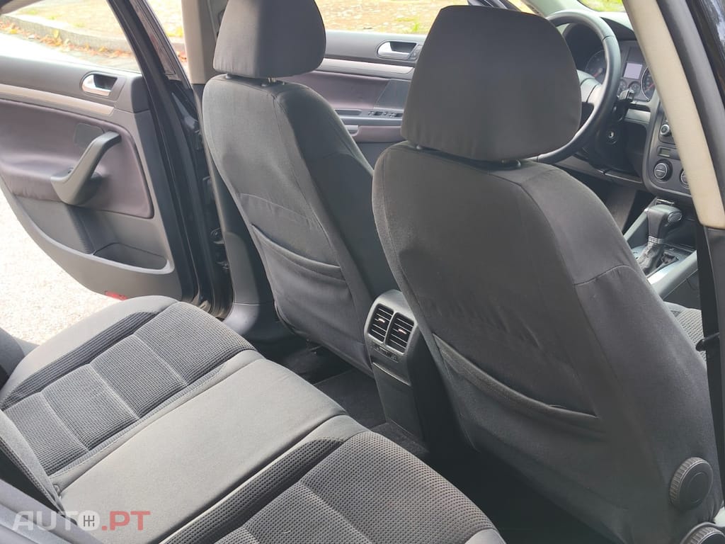 Volkswagen Golf Variant 1.9 TDi - DSG