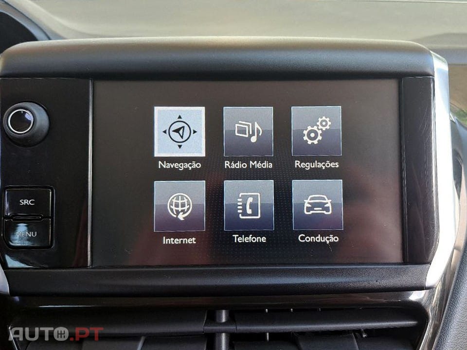 Peugeot 208 1.4 HDi SE Style