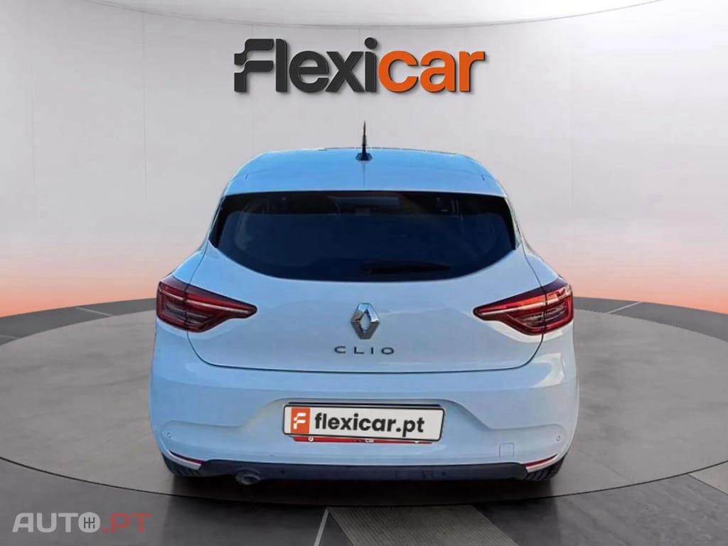 Renault Clio 1.0 TCe Limited