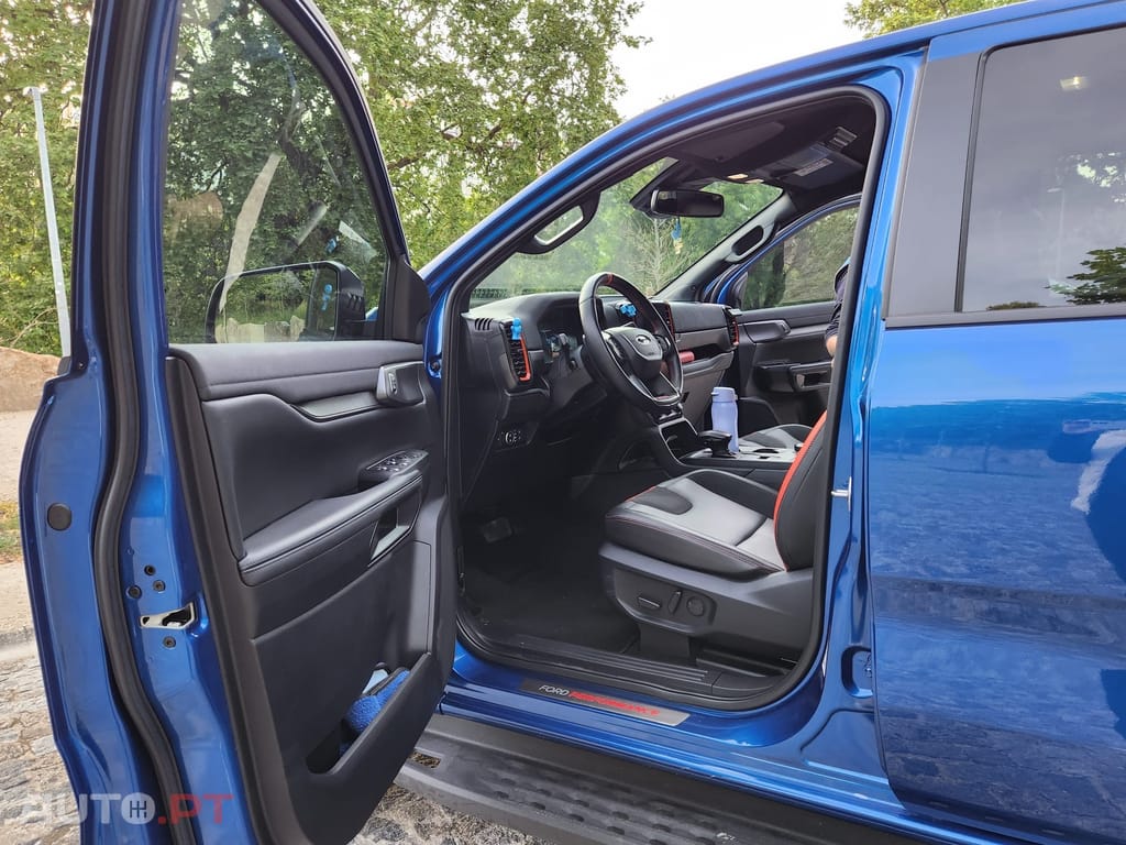 Ford Ranger 2.0 EcoBlue CD Raptor 4WD Aut.