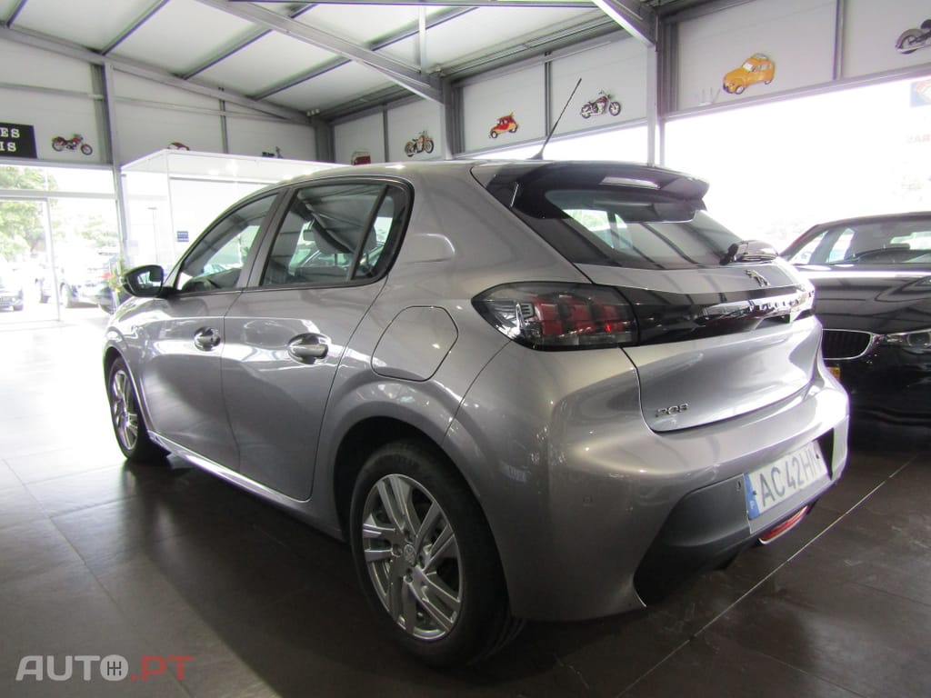 Peugeot 208 1.5 BlueHDi