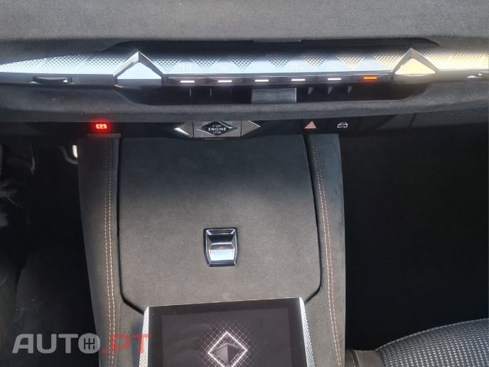 DS DS4 PERFORMANCE LINE+