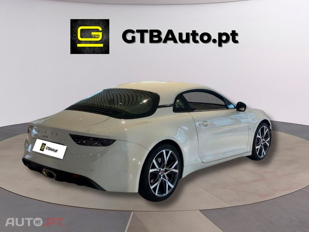 Alpine A110 250CV