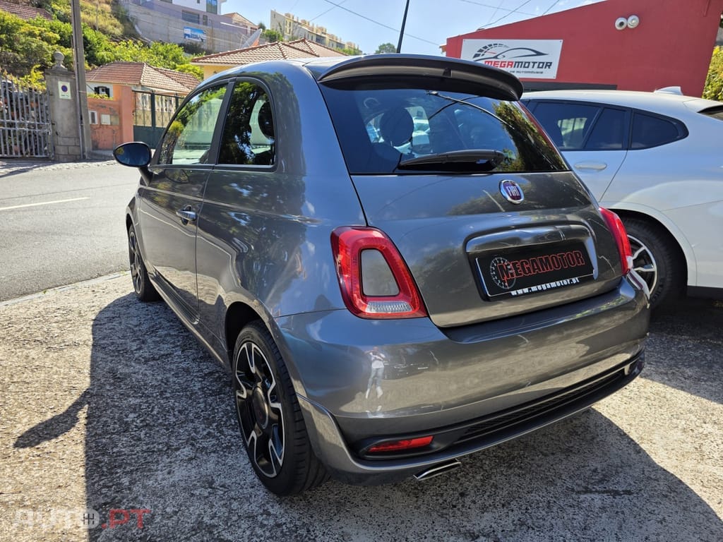 Fiat 500 1.2 S