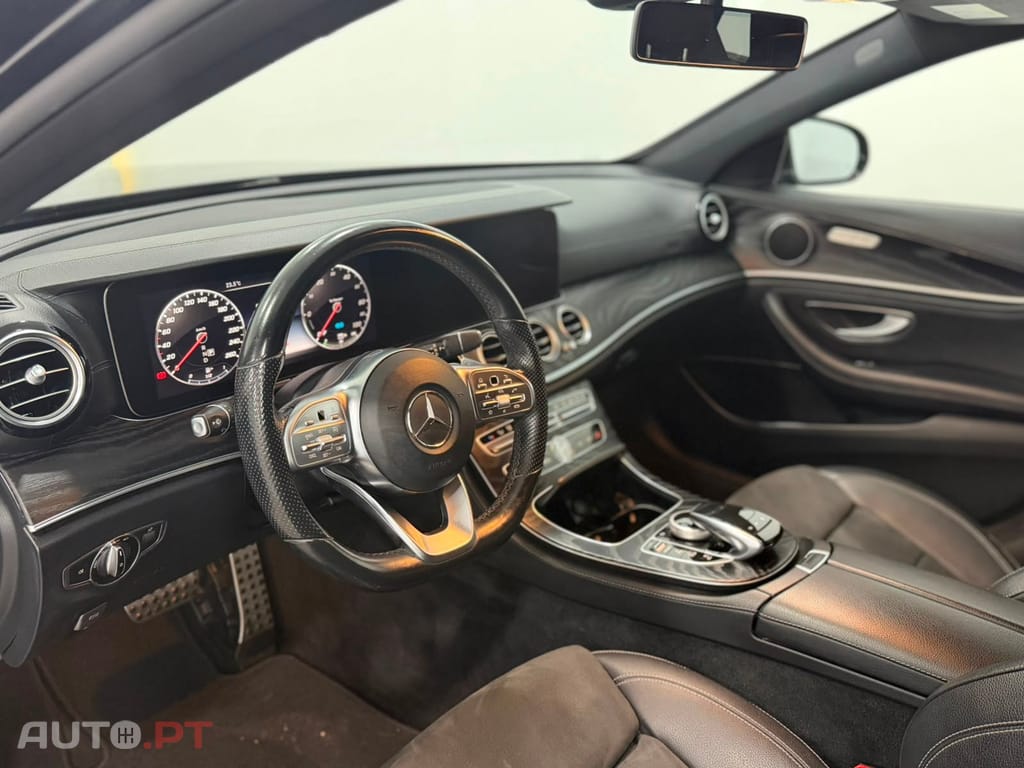 Mercedes-Benz E 300 de AMG Line