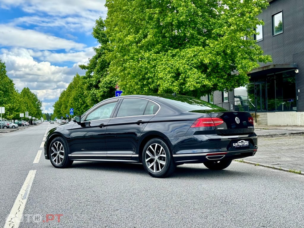 Volkswagen Passat 2.0 TDI R-Line DSG
