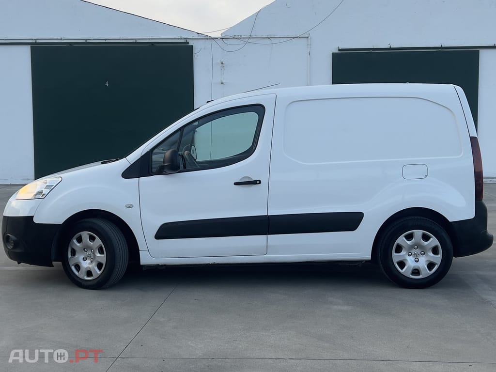Peugeot Partner 1.6 BlueHDi L2 Premium ETG6
