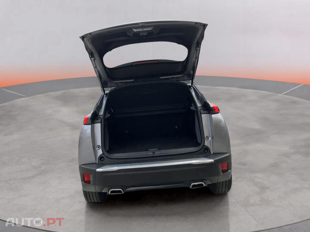 Peugeot 2008 1.2 PureTech GT