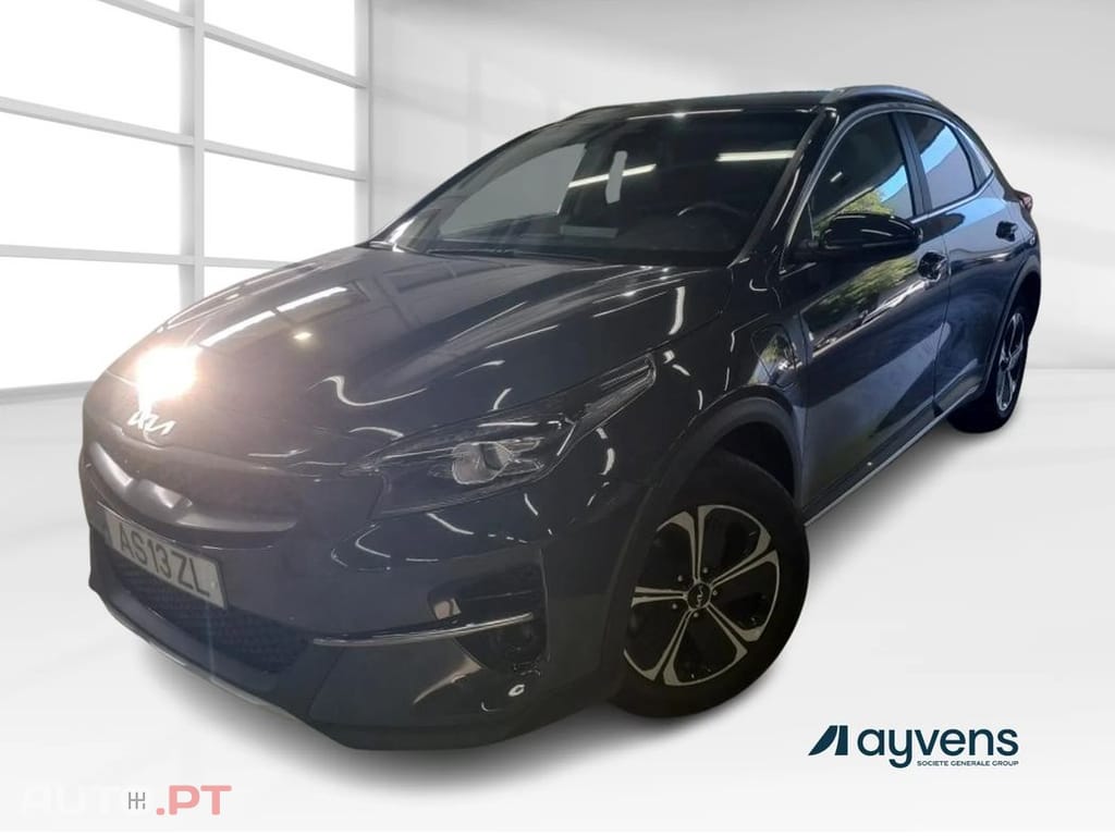 Kia Xceed 1.6 GDi PHEV Drive