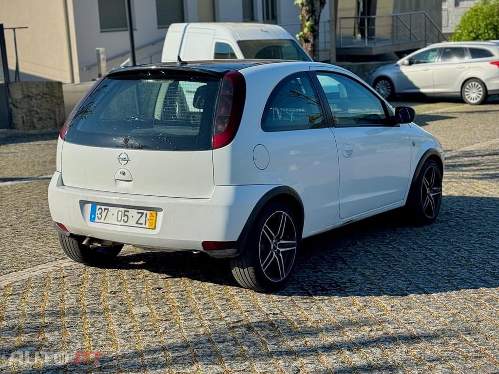Opel Corsa 1.7 CDTi Cosmo