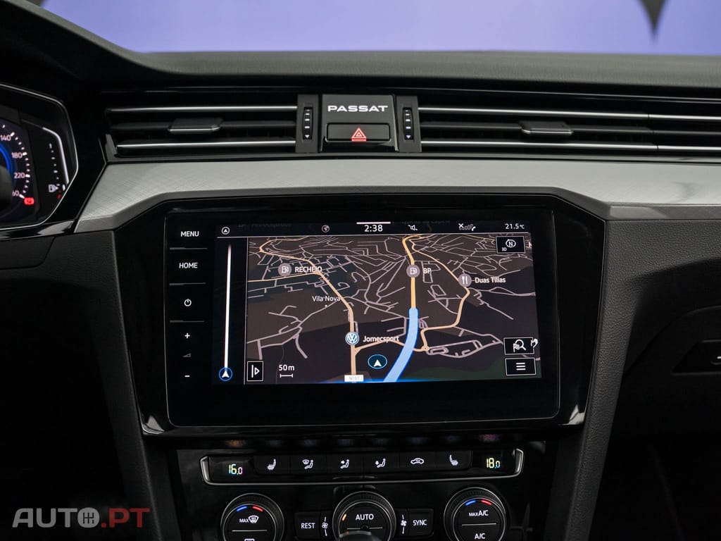 Volkswagen Passat Variant 1.4 TSI GTE Plug-in