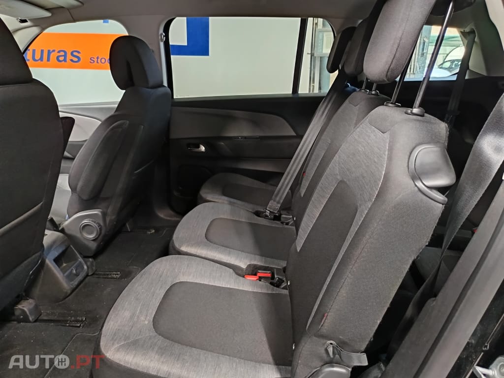Citroen Grand C4 SpaceTourer 1.5 BlueHDi Feel TA