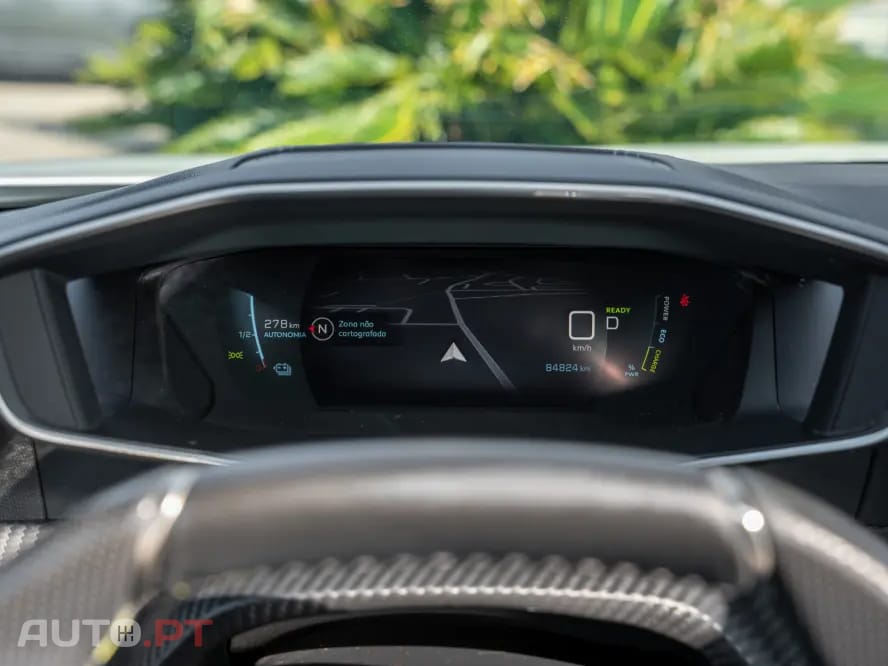 Peugeot E-2008 50 kWh GT