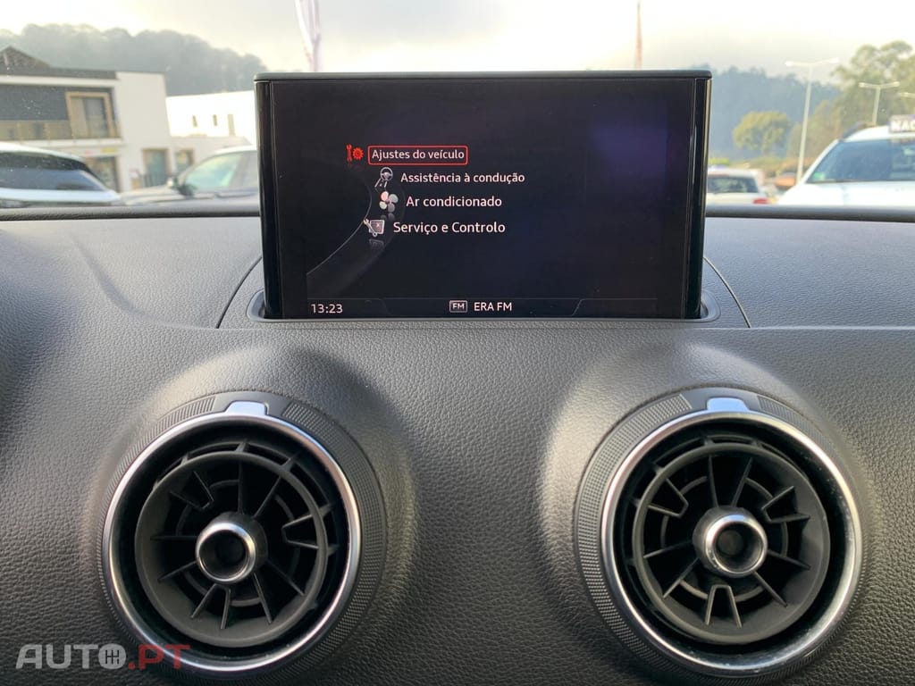 Audi A3 Sportback 1.6 TDI Design