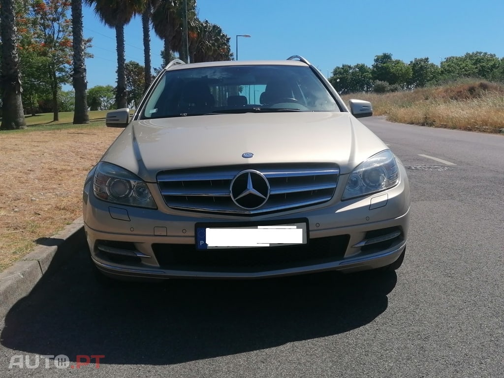 Mercedes-Benz C 220 Avantgard