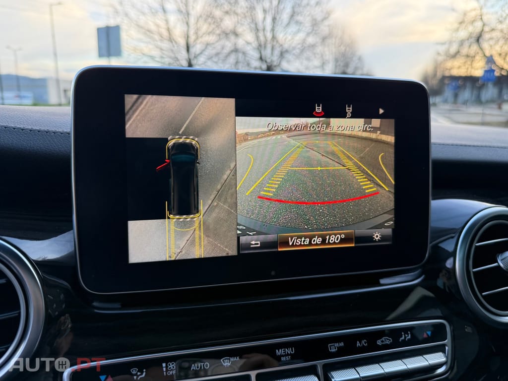 Mercedes-Benz V 250 d Exclusive