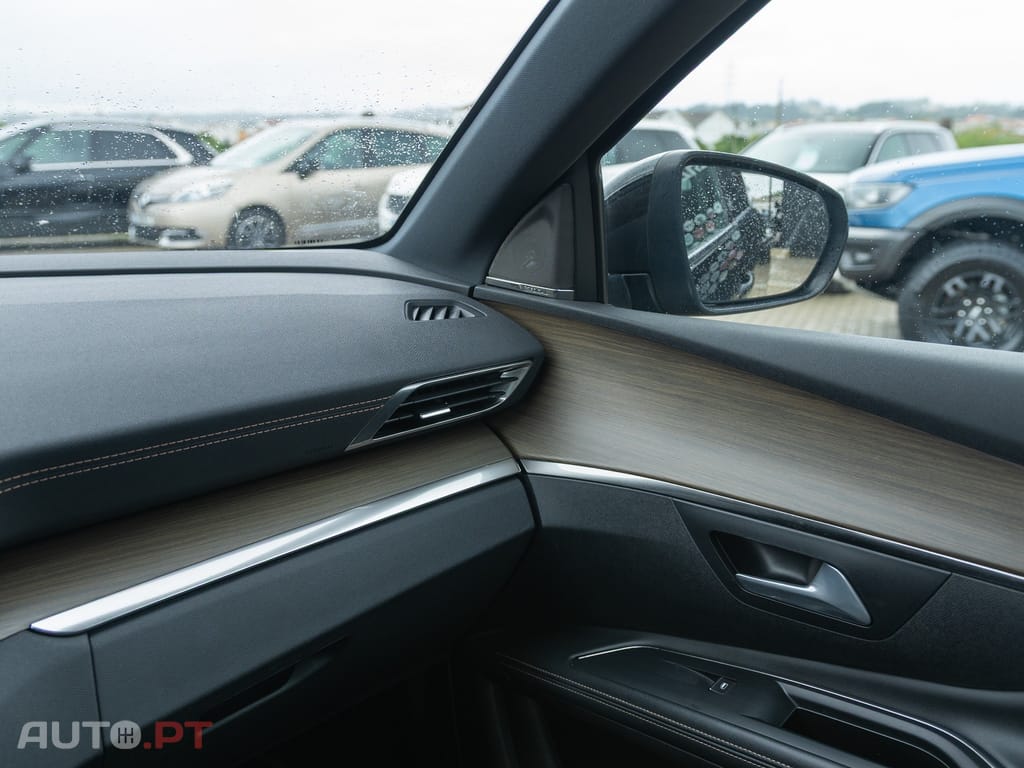 Peugeot 5008 1.5 BlueHDi GT EAT8