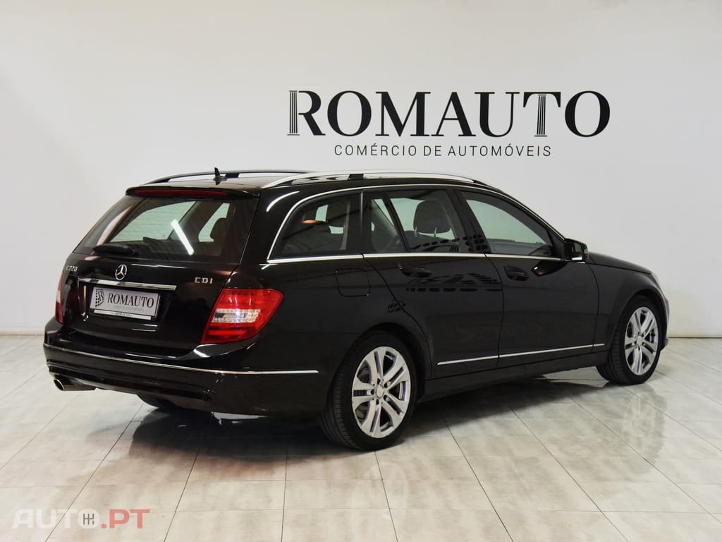 Mercedes-Benz C 220 BlueTEC Avantgarde