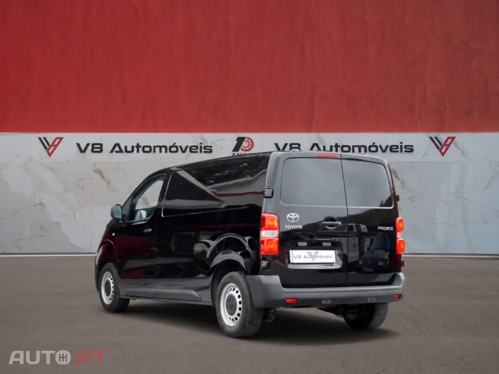 Toyota Proace 2.0 D4-D