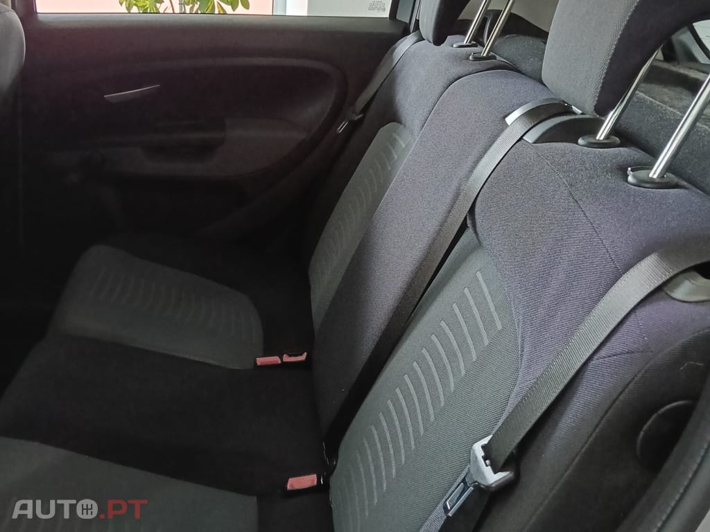 Fiat Grande Punto 1.2 Dynamic