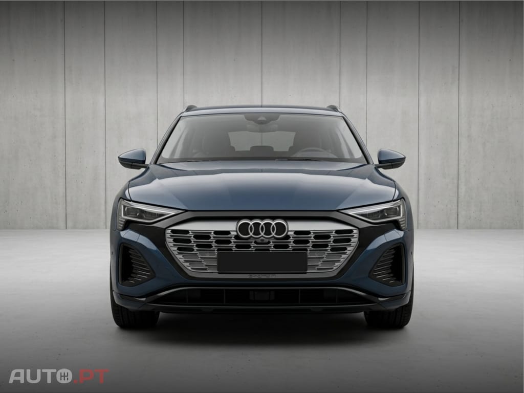 Audi Q8 E-Tron 55 S Line Quattro