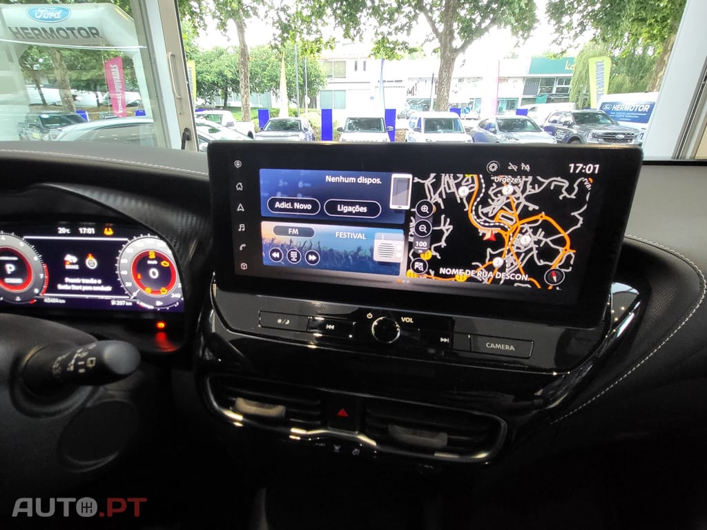 Nissan Juke 1.0 DIG-T Tekna DCT