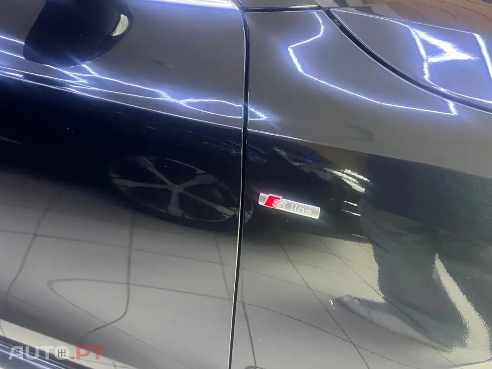 Audi A5 3.0 TDI V6 quattro S-line S-tronic