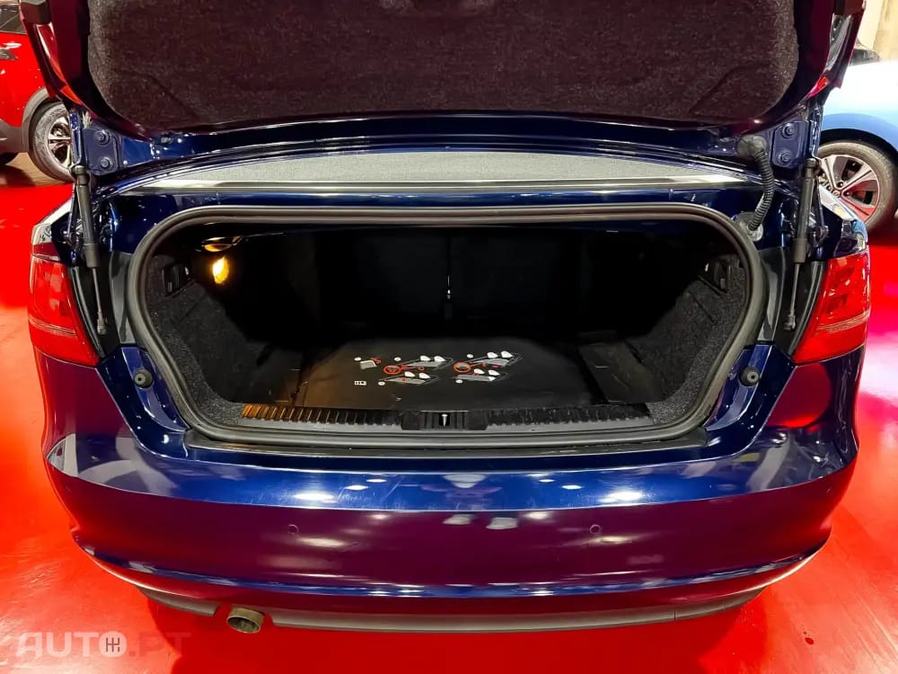 Audi A3 Cabrio 2.0 TDi S-line