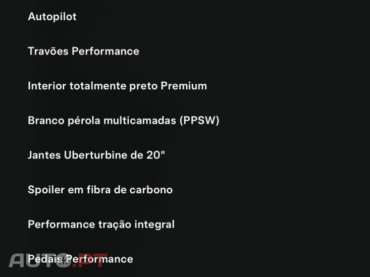 Tesla Model 3 Performance Dual Motor AWD