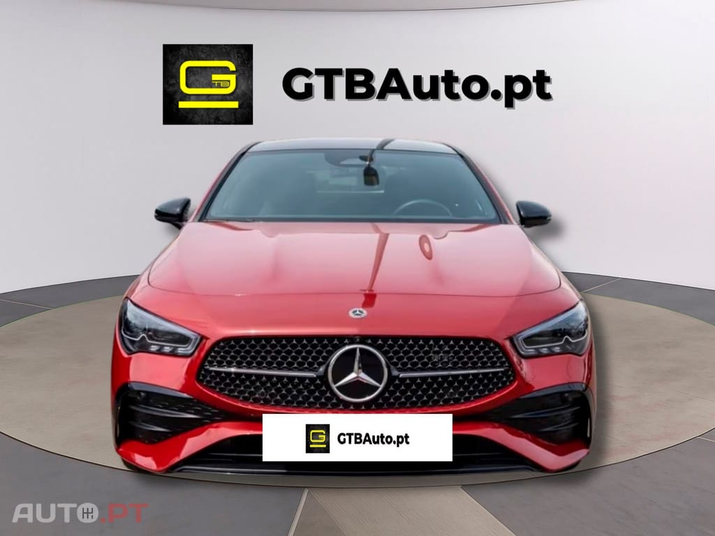 Mercedes-Benz CLA 250 I.V.A DEDUTIVEL e AMG Line