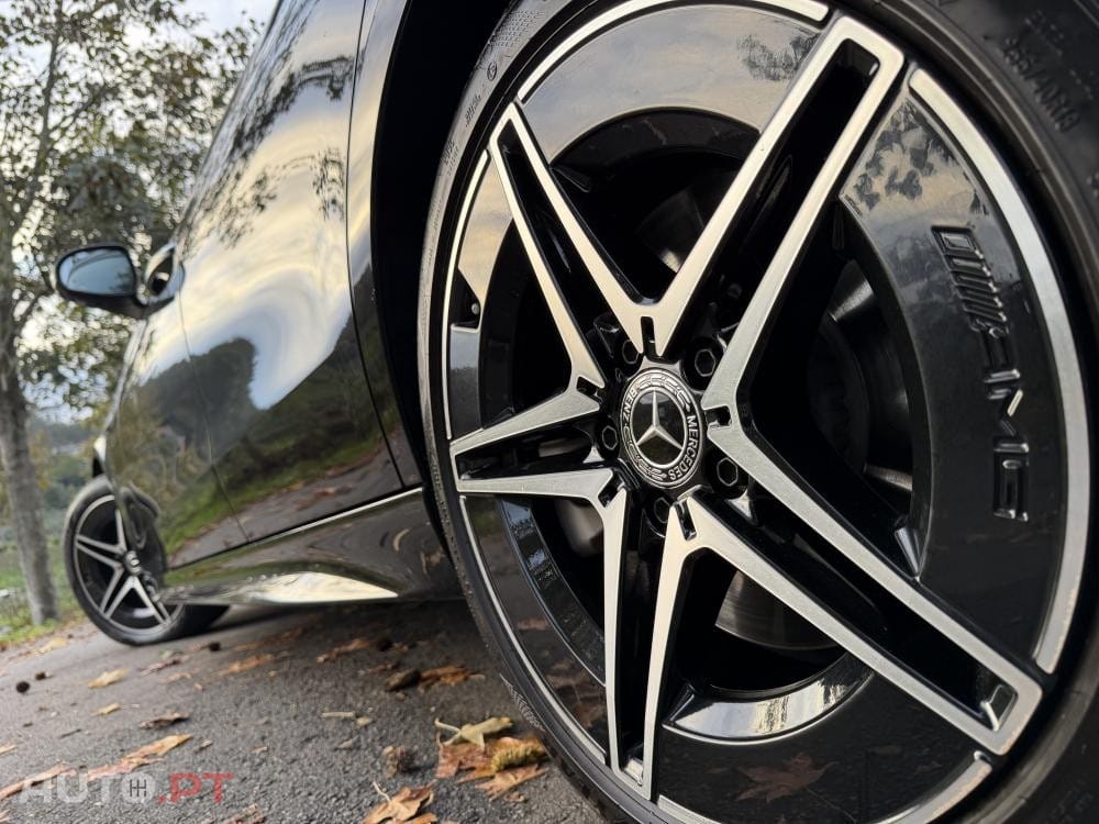 Mercedes-Benz C 300 e 9G-TRONIC AMG Line Advanced