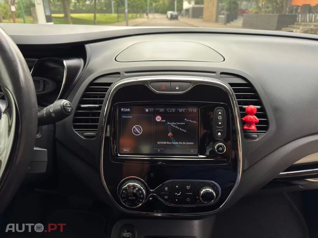 Renault Captur 1.2 TCe Exclusive XMOD EDC