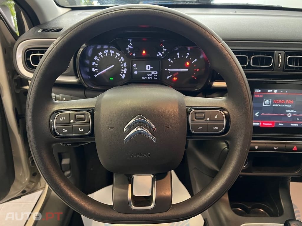 Citroen C3 Pure Tech S&S Shine Pack