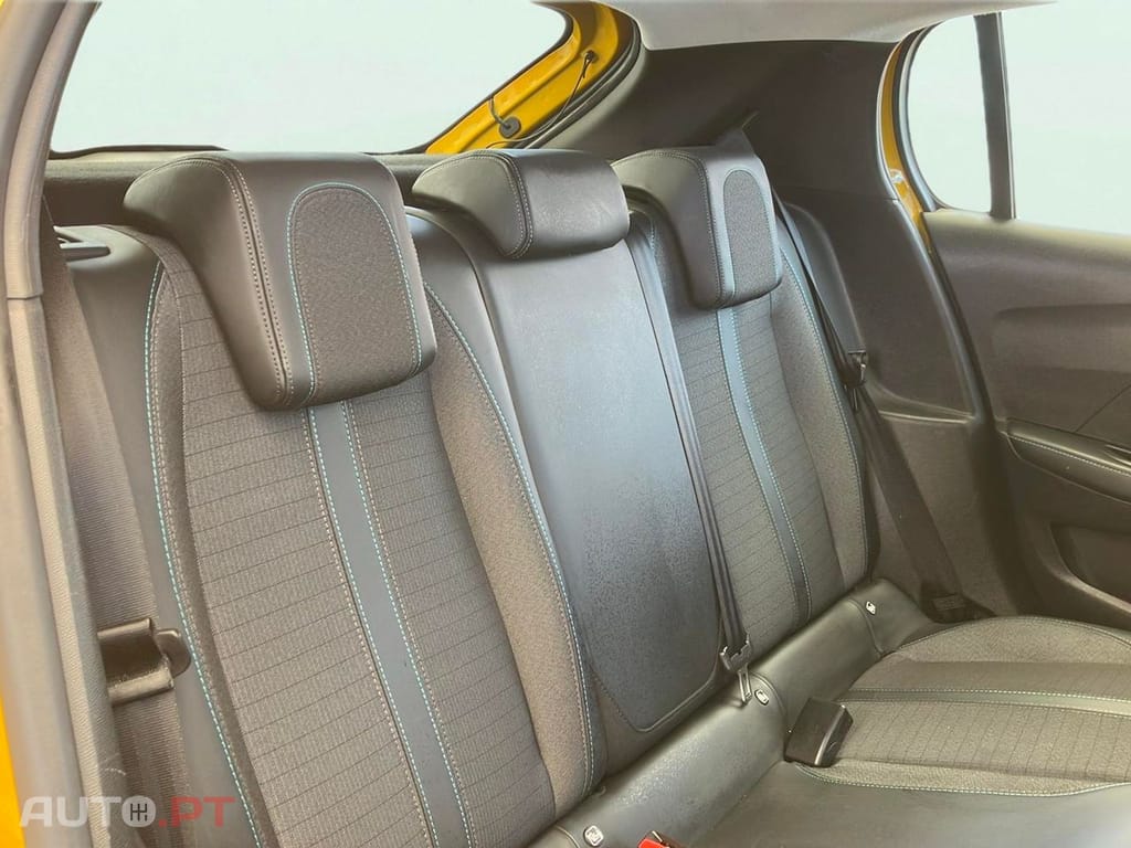 Peugeot E-208 Allure