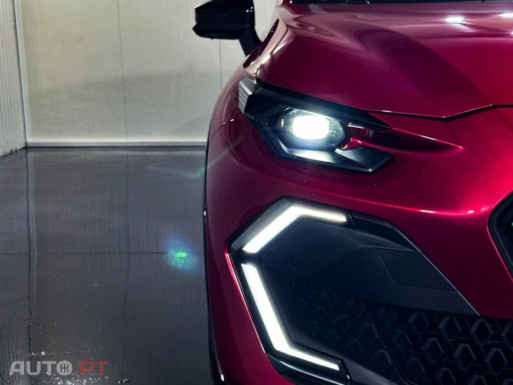 Renault Clio 1.2 TCe Esprit Alpine EDC