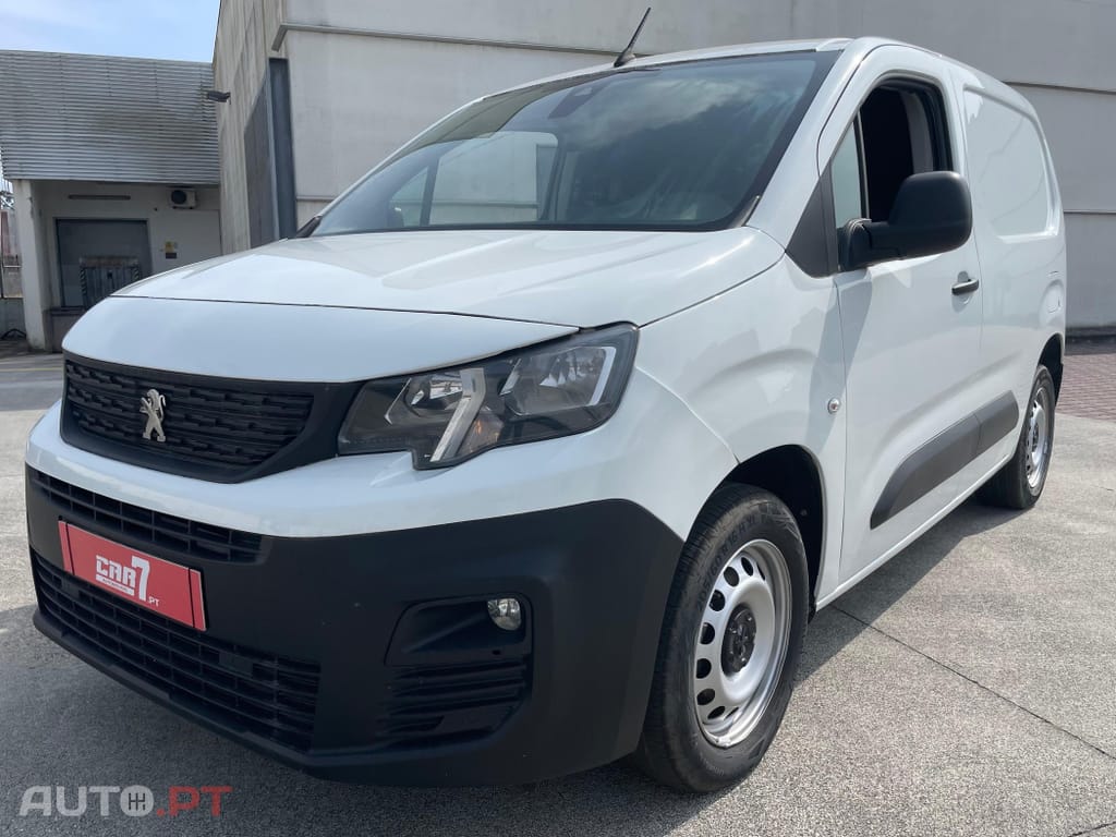 Peugeot Partner 1.5 BlueHDi Premium Standard