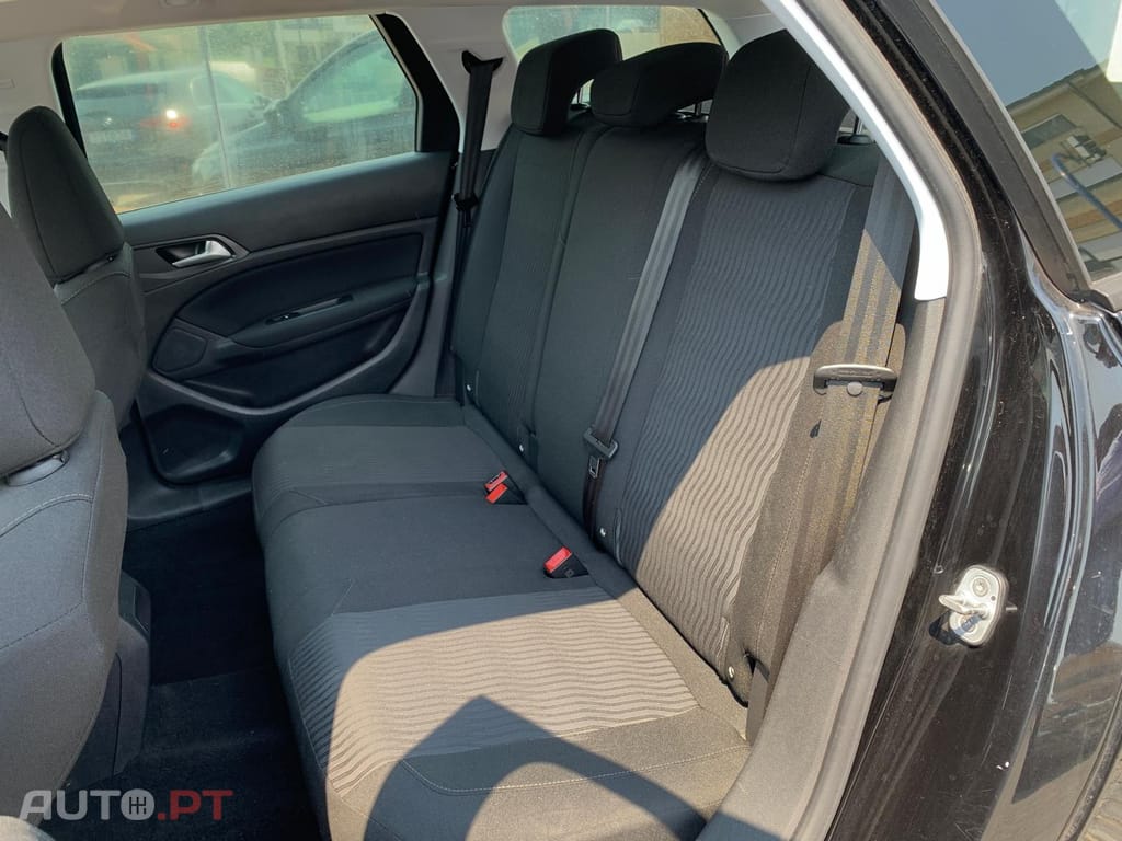 Peugeot 308 SW 1.6 BlueHDi Active