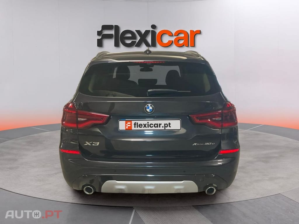 BMW X3 30 e xDrive Pack M