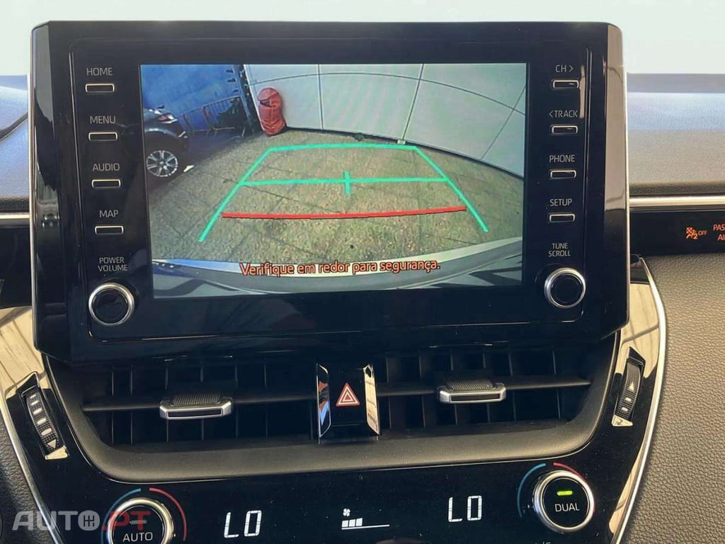 Toyota Corolla Touring Sports 1.8 Hybrid Comfort+P.Sport