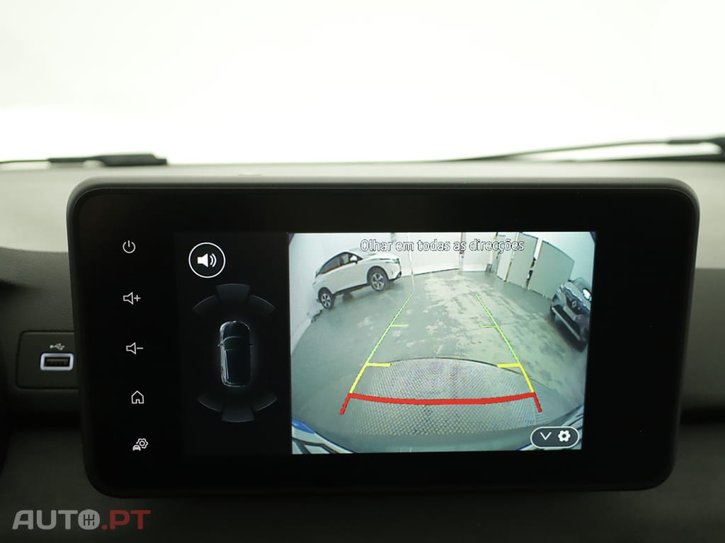 Dacia Jogger Jogger 1.0 ECO-G Extreme+ Up&Go 7L Bi-Fuel