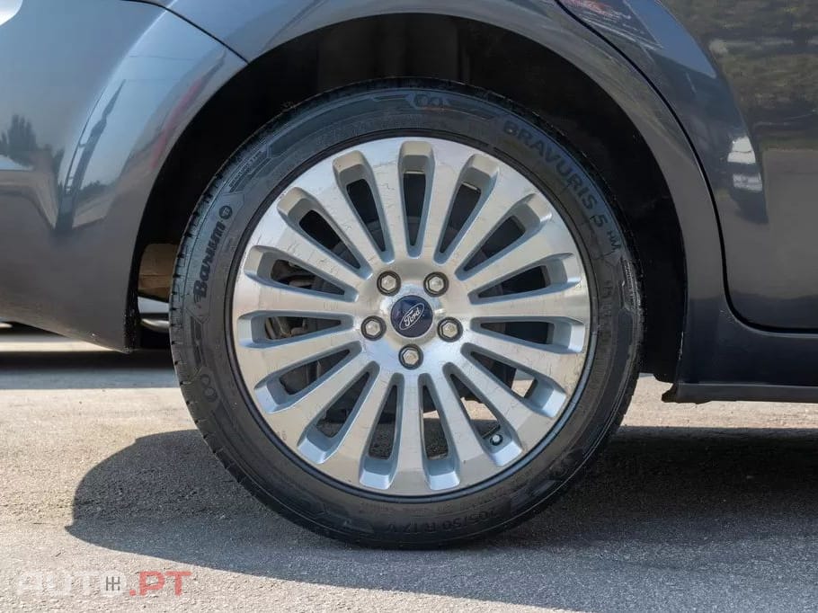Ford Focus 1.6 TDCi Ghia