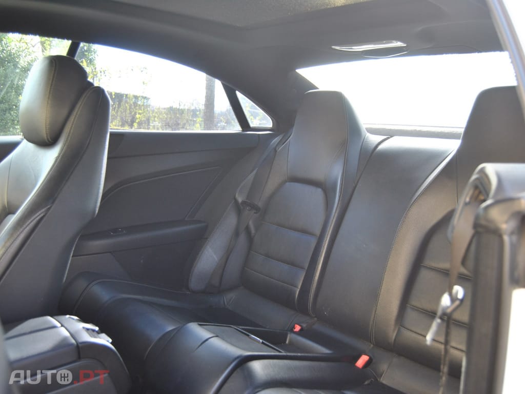 Mercedes-Benz E 350 Desportiva