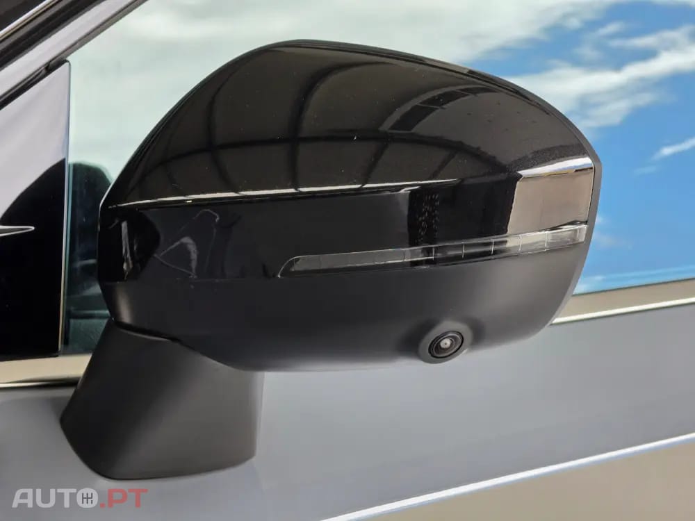 Nissan Qashqai e-Power Tekna