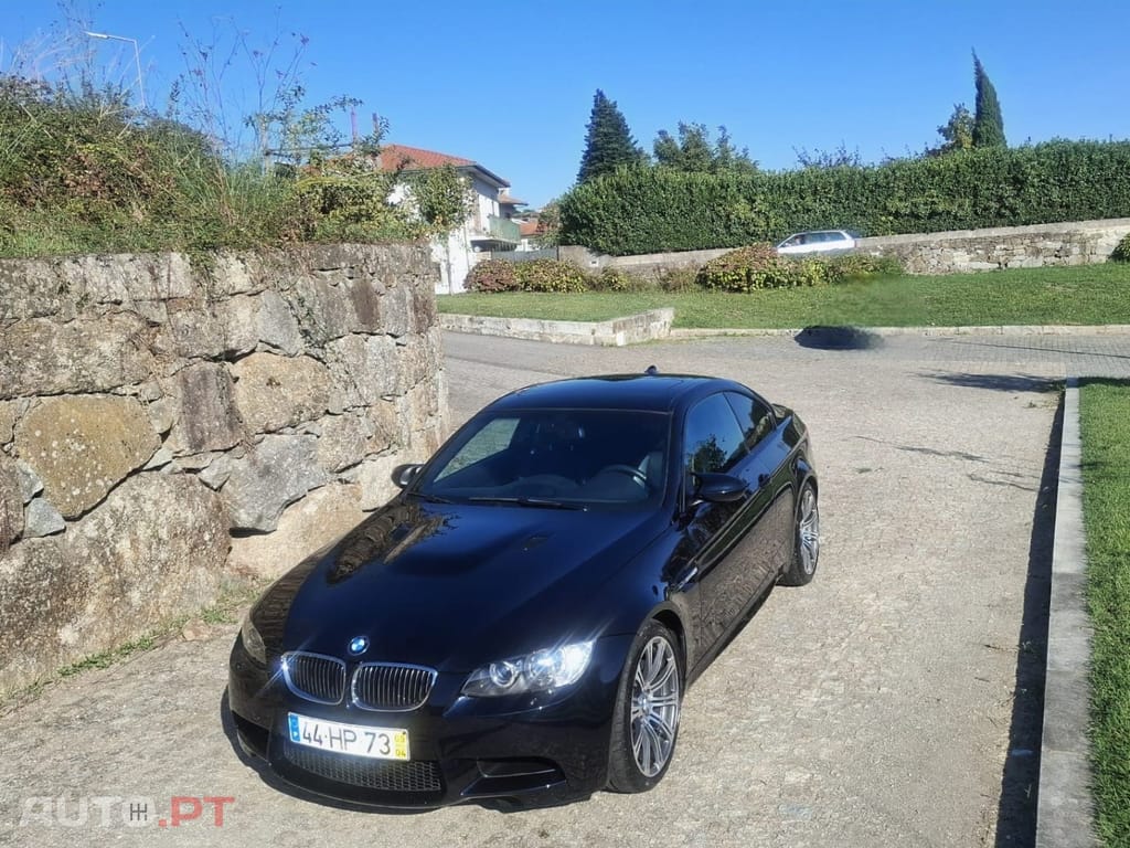 BMW M3 Auto